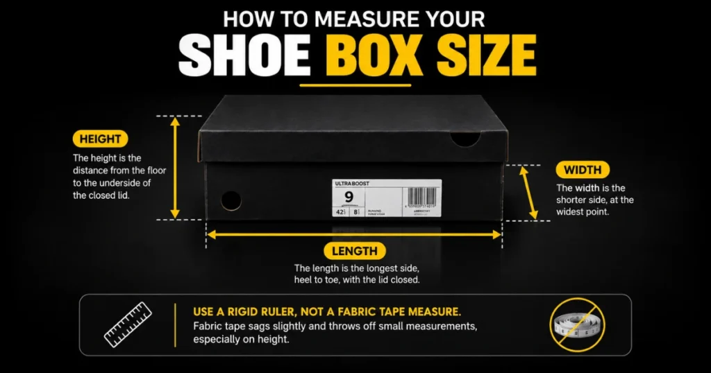 how-to-measure-shoe-box-dimensions