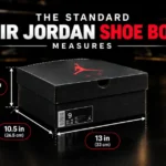 Air Jordan Shoe Box Dimensions in Inches and CM - 2026 air-jordan-shoe-box-dimensions-in-cm