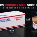 USPS Shoe Box Dimensions: Sizes, Costs & Shipping - 2026 usps-shoe-box-size
